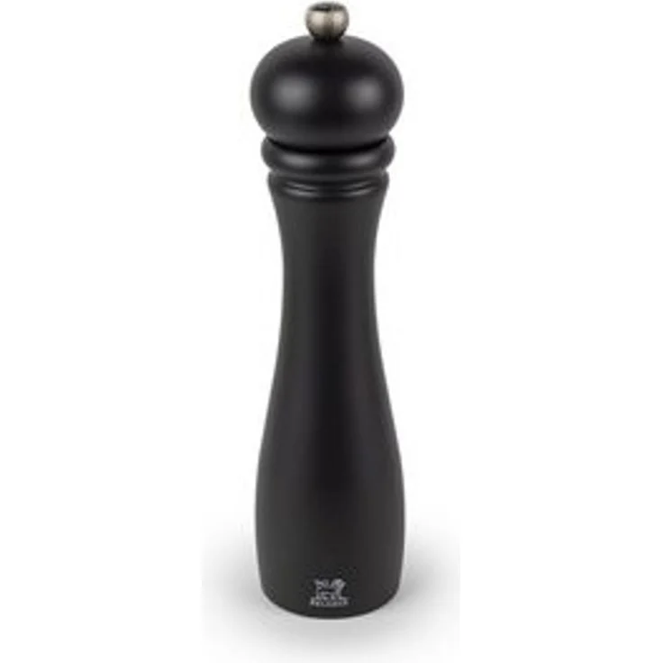PEUGEOT Gewürzstreuer Salzmühle PEUGEOT CHECKMATE DH 5.50x25 cm schwarz – Bild 4