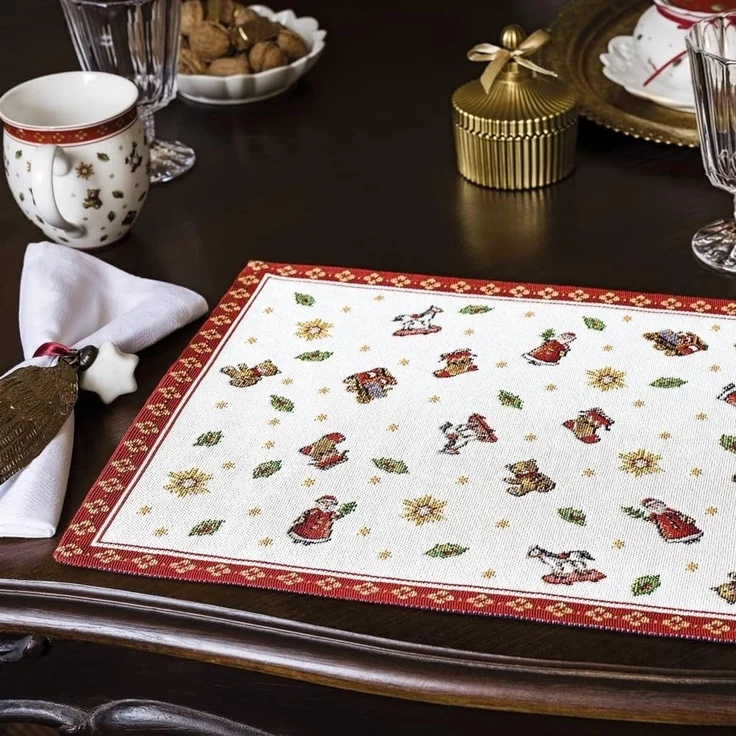 Villeroy & Boch Toy's Delight Gobelin Platzset 48 x 32 cm – Bild 2