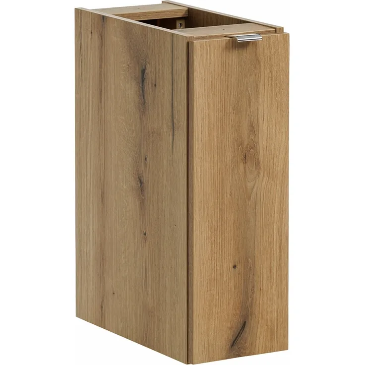 Unterschrank 20cm, Eiche, NEWPORT-56-OAK