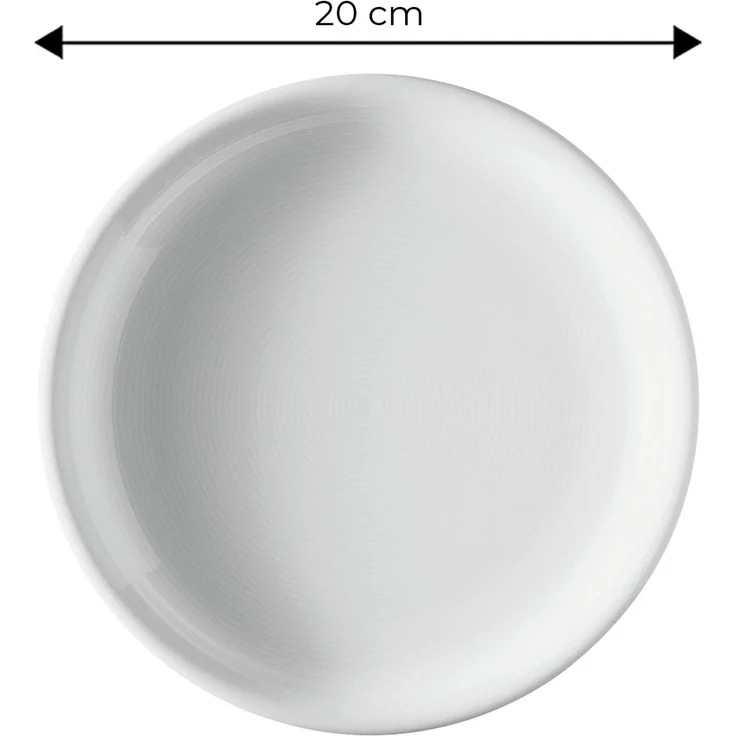 THOMAS Frühstücksteller Trend Ø20cm weiß – Bild 6
