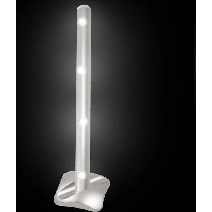 EAXUS LED Unterbauleuchte Schrankleuchte Batterie Klebe Lichtleiste - Stablicht, LED fest integriert, Unterbaulampe – Bild 2