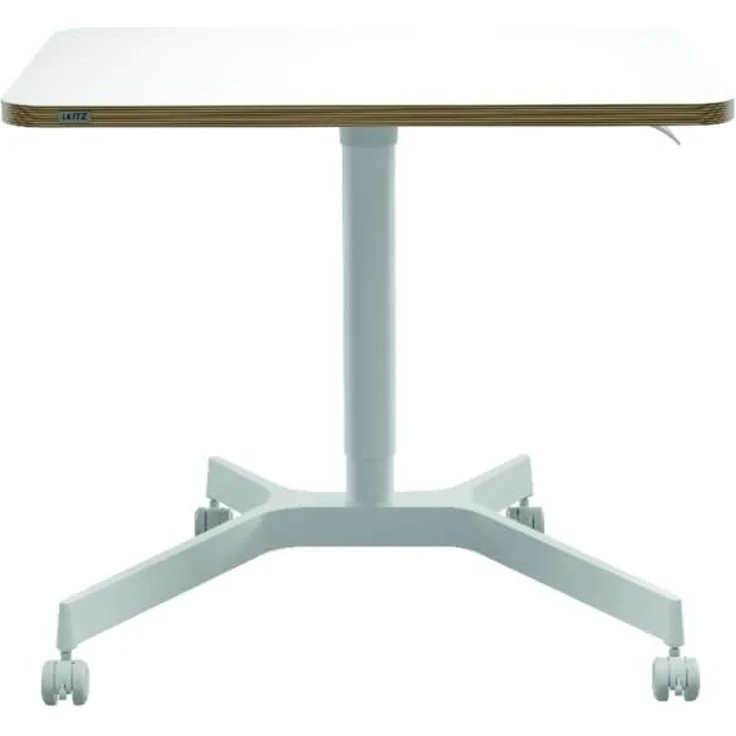 Leitz Sitz-/Stehtisch Ergo 65360001 weiß – Bild 1