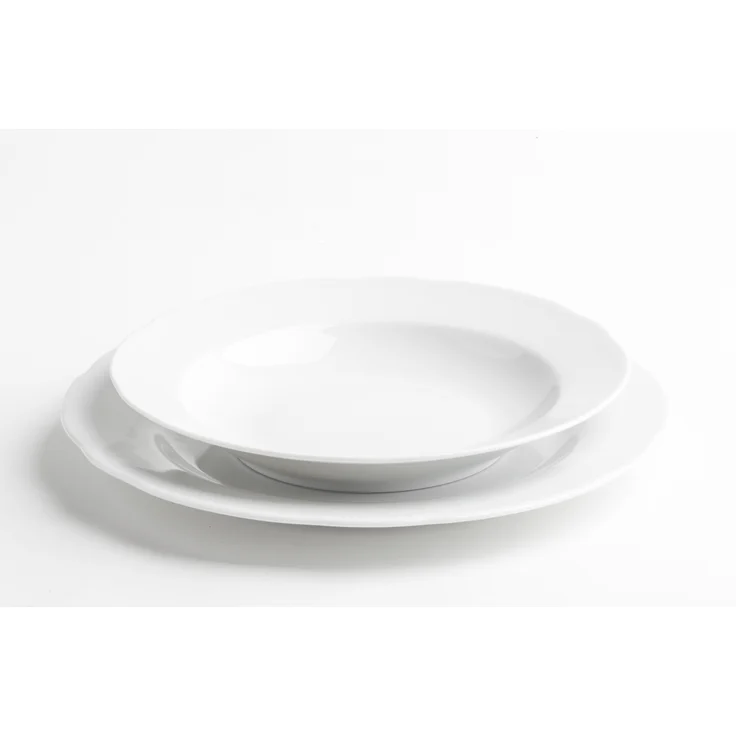 KAHLA Rossella Speiseteller 26 cm weiß – Bild 5