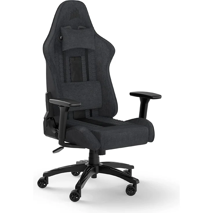 Corsair TC100 RELAXED - Gaming-Sessel - ergonomisch – Bild 1