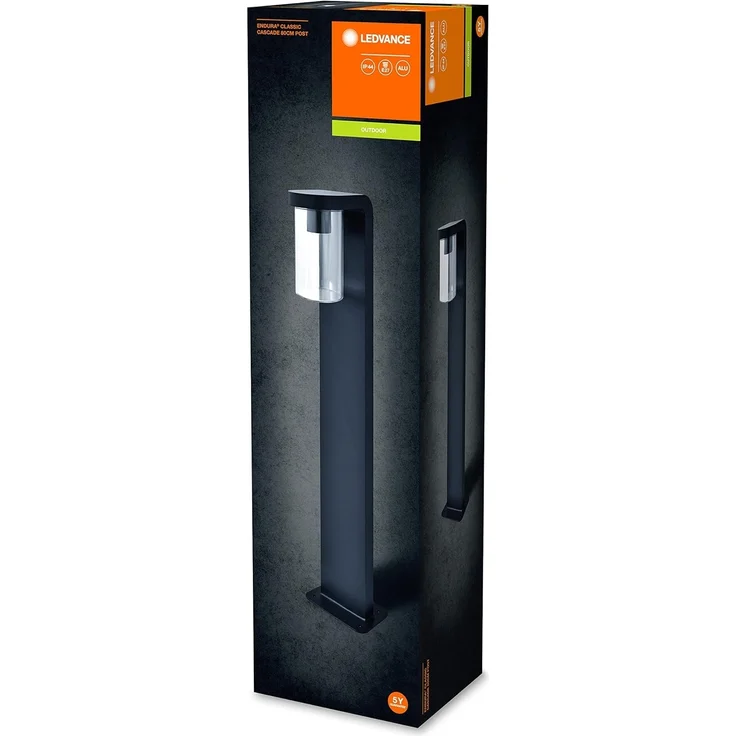 LEDVANCE ENDURA® CLASSIC CASCADE 80CM Post E27 CLR – Bild 4