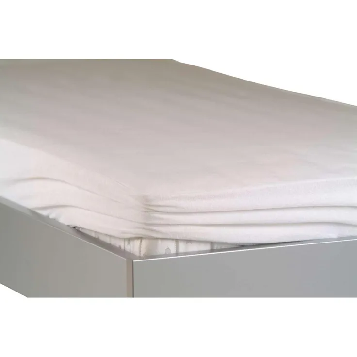 BADENIA Matratzenspannbezug care-top Standard mit Nässeschutz Größe 90x220 cm
