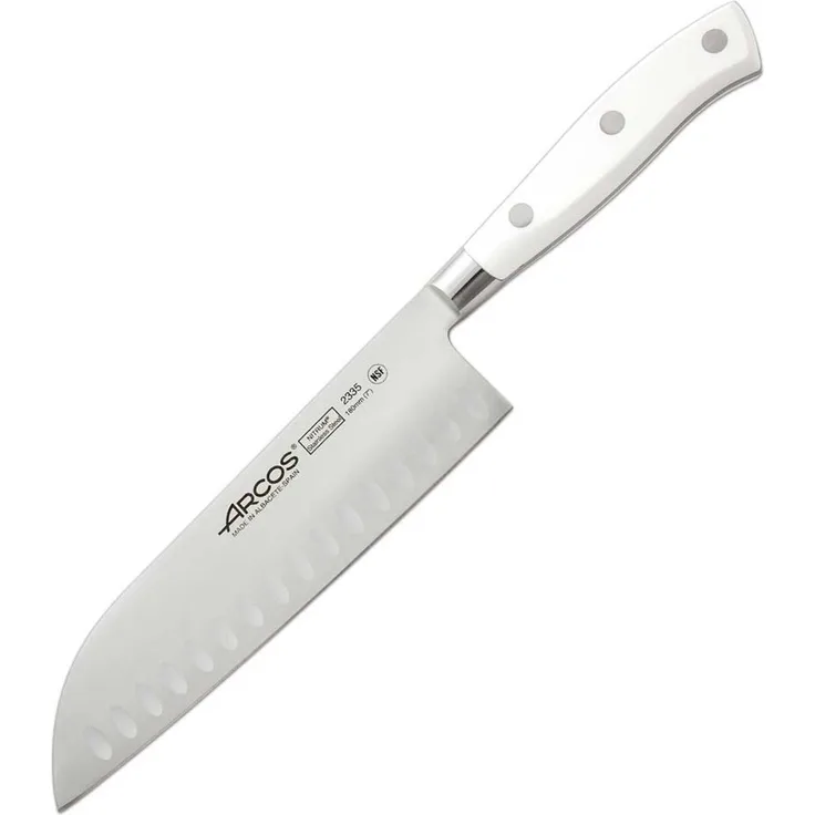 Arcos Arcos Japanisches Messer Santoku Riviera 233524