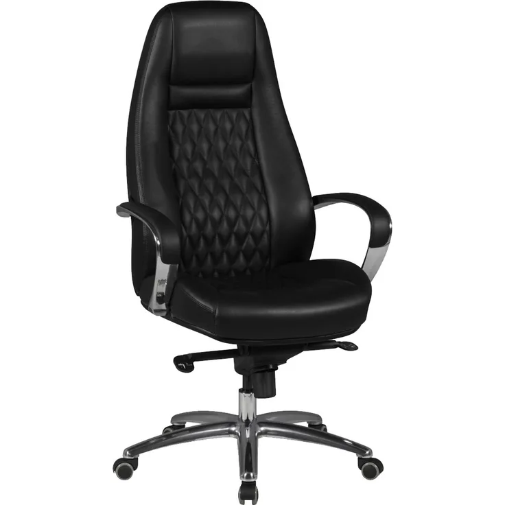 Bürostuhl AUSTIN Schwarz