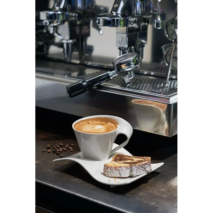 Villeroy & Boch NewWave Caffè Kaffee Unterteller 20x14 cm - DS – Bild 4