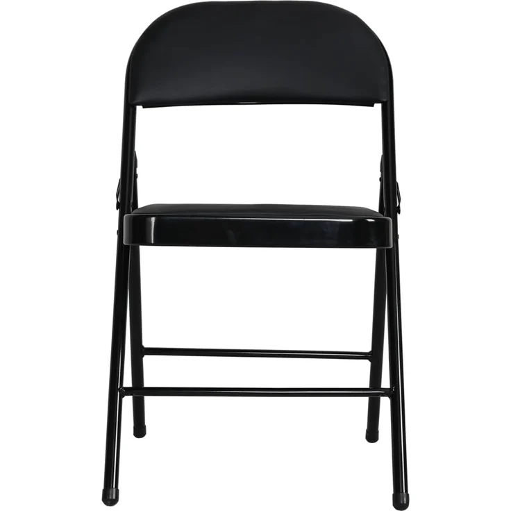 HTI-Living Klappstuhl 4er Set Klappstühle mit Polsterung (Set, 4 St), Gästestuhl Familienfeiern Firmenveranstaltungen – Bild 3