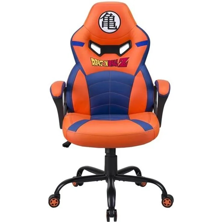 Subsonic DBZ - Dragon Ball Z - Junior-Spielerstuhl - Bürostuhl für Glücksspiele - Offizielle Lizenz