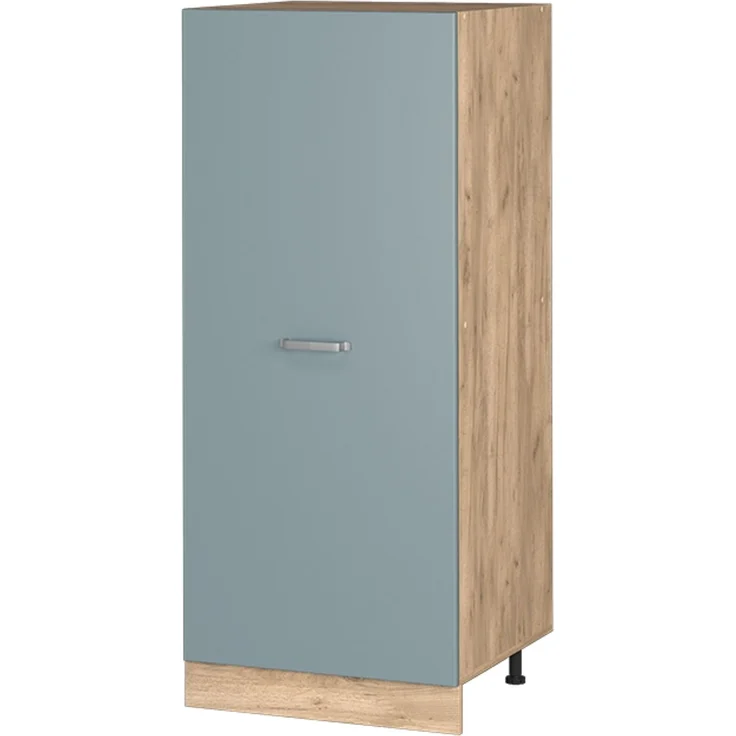Vorratsschrank R-Line Blau-Grau 60 cm Vicco – Bild 1