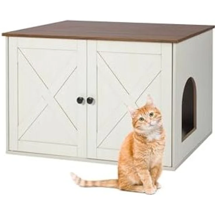 Katzenschrank für Katzenklo 10052203_127 – Bild 1