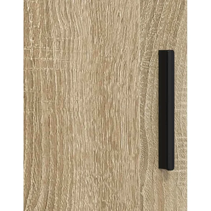 vidaXL Badezimmerschrank Wandmontiert Sonoma-Eiche 30 x 31,5 x 61 cm 883346 – Bild 9