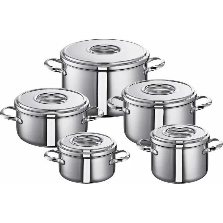 Schulte Ufer Romana i Mega Topfset 5 tlg.