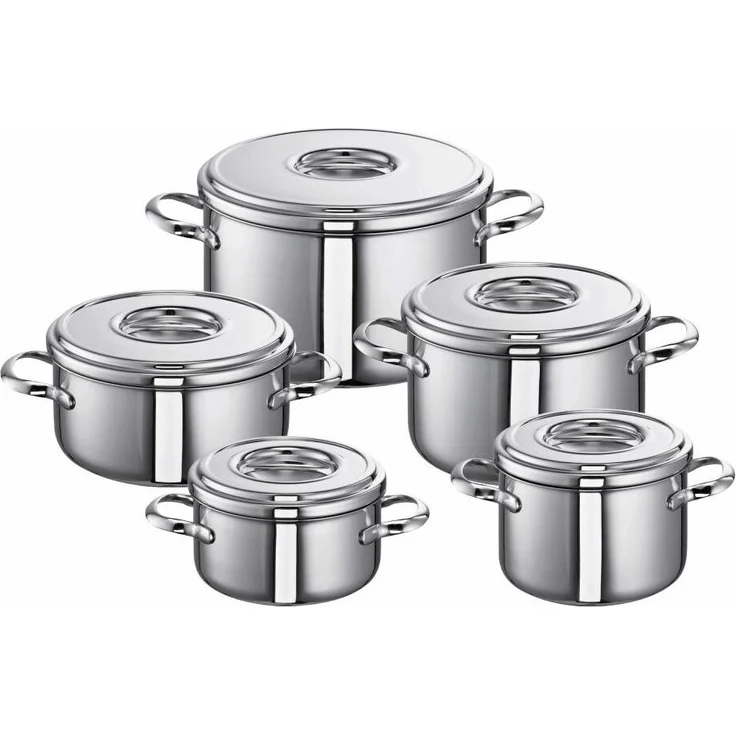 Schulte Ufer Romana i Mega Topfset 5 tlg.