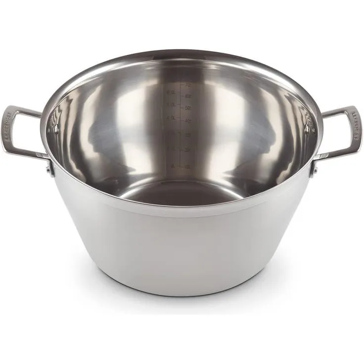 Le Creuset 3-Ply Einkochtopf 30 cm - 29 bis 32 cm