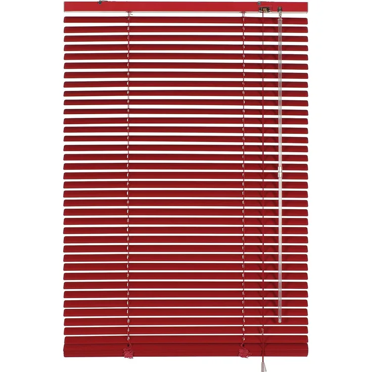 Gardinia Alu Jalousie fuchsia 140x175 cm