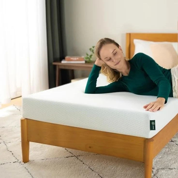 Zinus Memory Foam Mattress, 160x190 cm – Bild 5