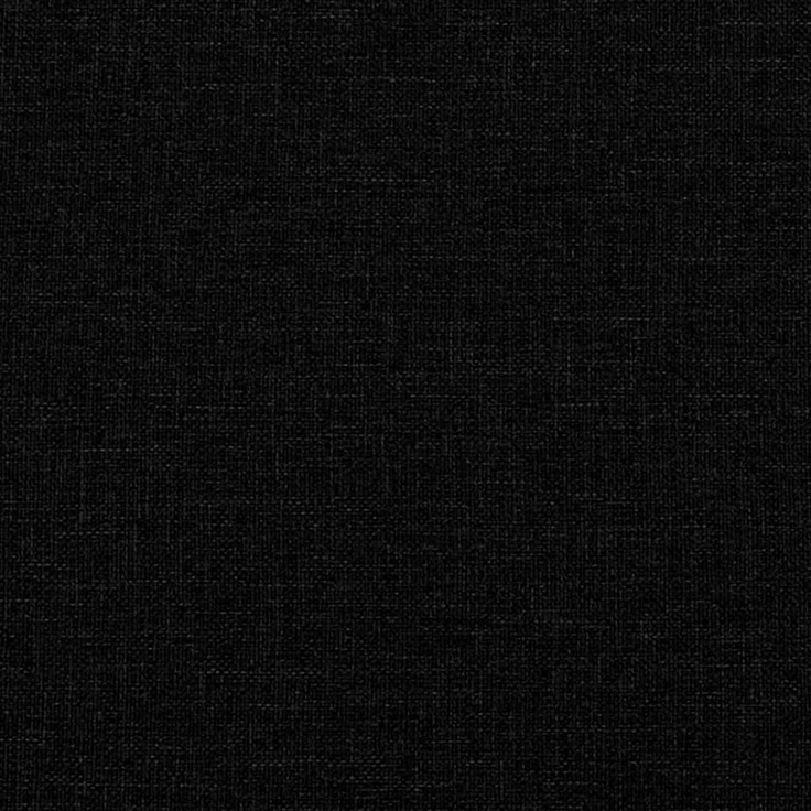 vidaXL Kopfteil-Kissen "Hanko" Schwarz 160 cm Stoff – Bild 7