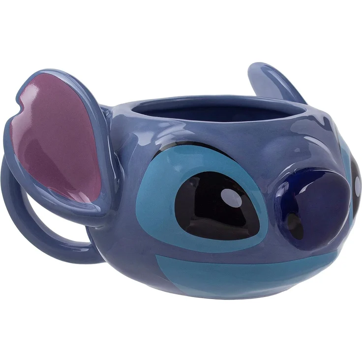 Paladone Geschirr-Set Tasse Lilo&Stitch Stitch 450ml – Bild 6