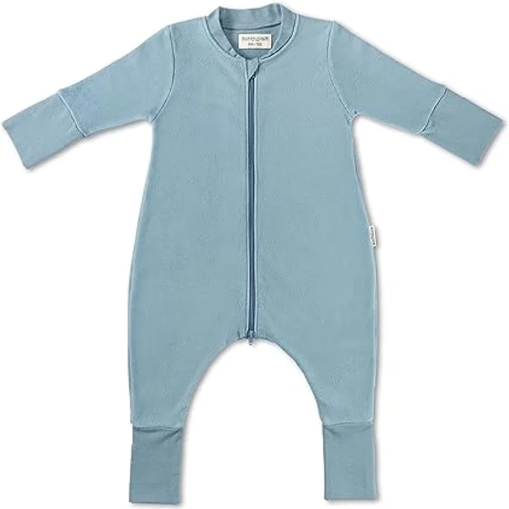 Hofbrucker Baby Schlafsack mit Füßen MILO – Bild 2