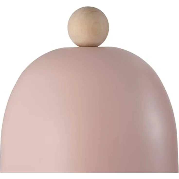 Nordlux 'Gaston' Wandleuchte, E27 IP20, Rosa, 195x195 mm – Bild 4