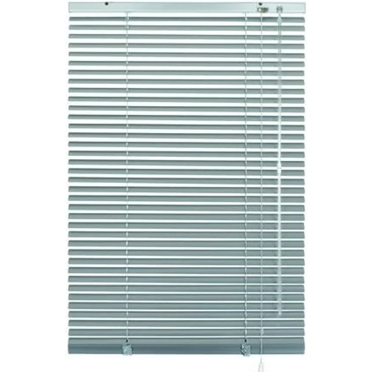 Gardinia Alu Jalousie silber, 40 x 175 cm – Bild 4