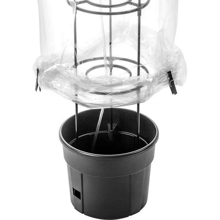 KADAX Tomatentopf 12L + Deckelset – Bild 5