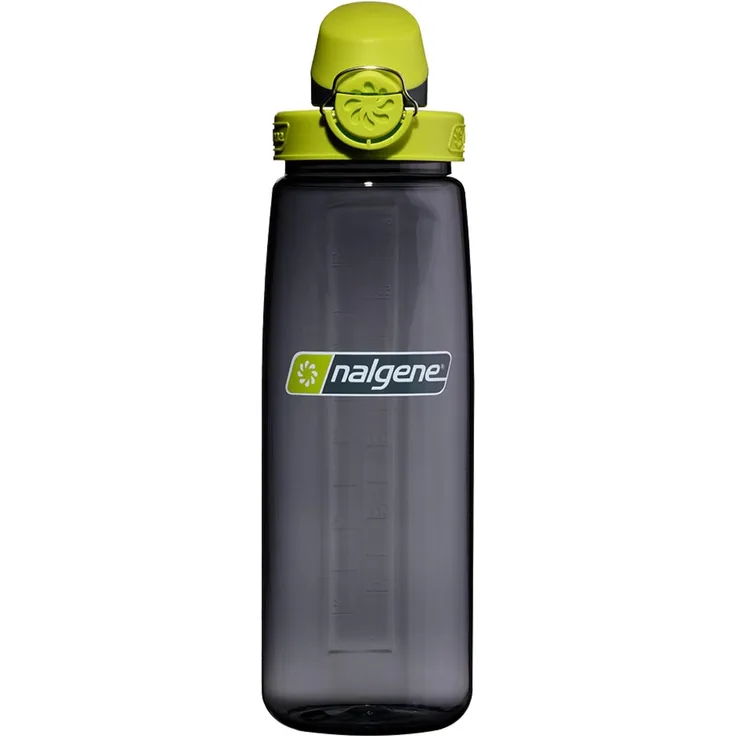 Nalgene OTF Sustain Trinkflaschen Charcoal 0,65 L