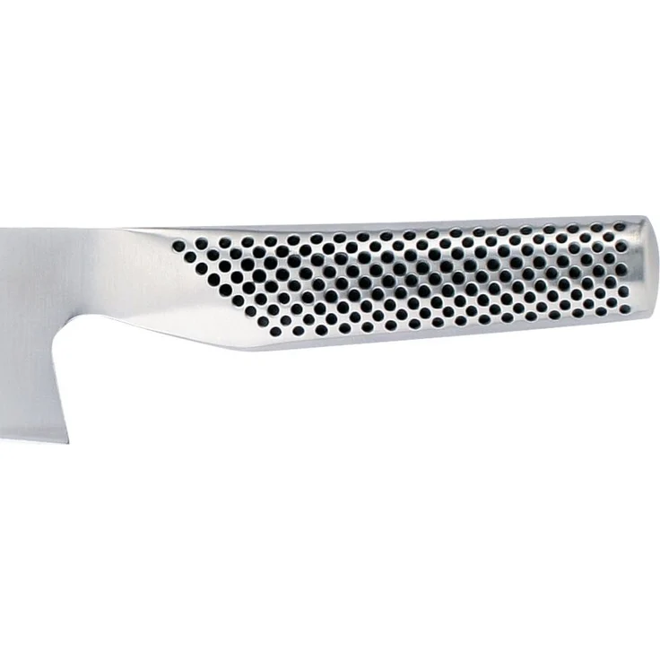 Global G-5 Gemüsemesser 18 cm Chopmesser – Bild 2