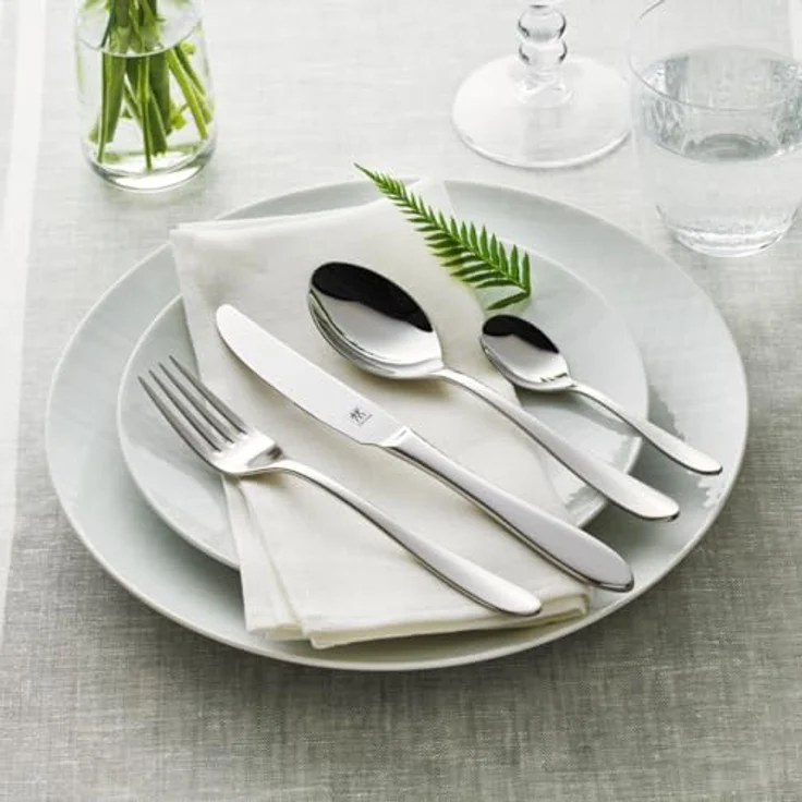 Zwilling Besteck-Set STYLE (60-tlg), 12 Personen, Edelstahl 18/10, rostfreier Edelstahl 18/10, poliert, spülmaschinengeeignet – Bild 8