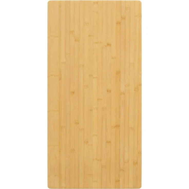 vidaXL Tischplatte 50x100x1,5 cm Bambus 352711 – Bild 5