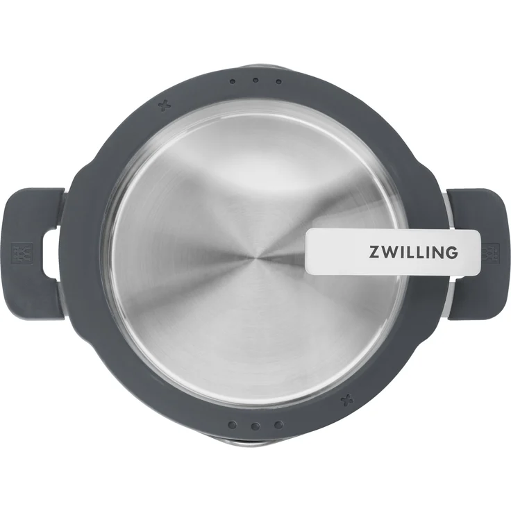 ZWILLING Kochtopfset, 5-tlg | rund | Edelstahl – Bild 5