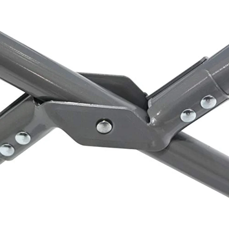 HOMECALL Regiestuhl Ultraleicht Klappstühle Faltbar Campingstuhl Gartenstuhl (Klappbare Rückenlehne), bis 120kg, Rostfreier Aluminiumrahmen – Bild 10