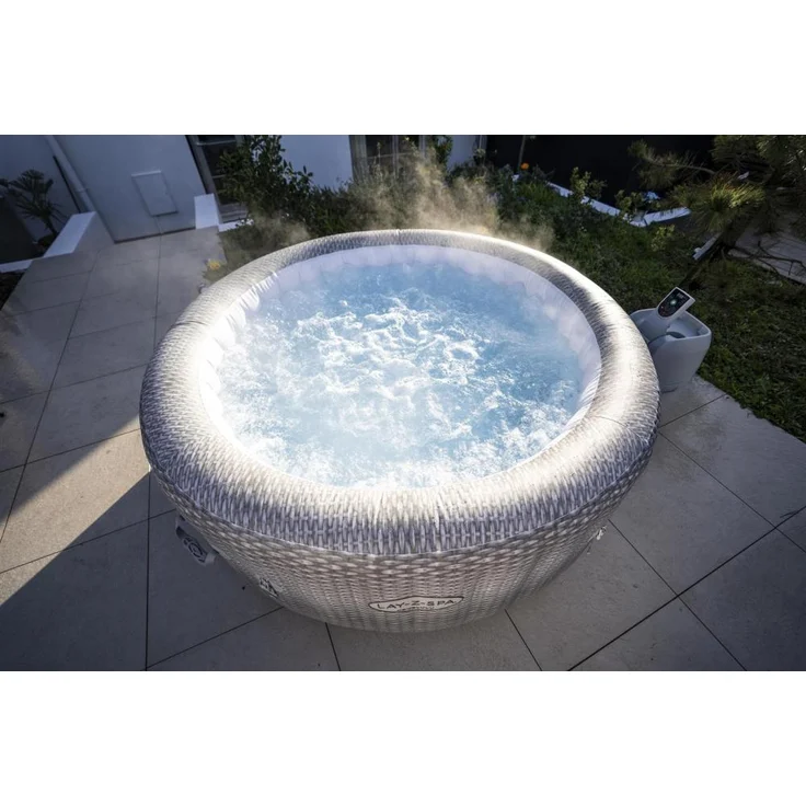 Bestway 'LAY-Z-SPA Honolulu AirJet' Whirpool Pool, 196x71 cm – Bild 3