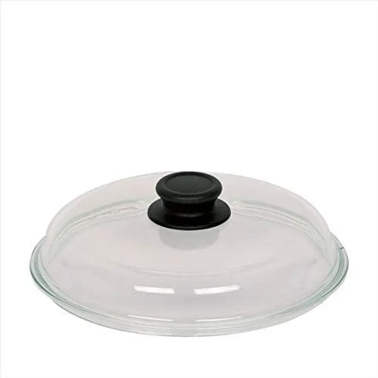 Riess Hoch Glasdeckel