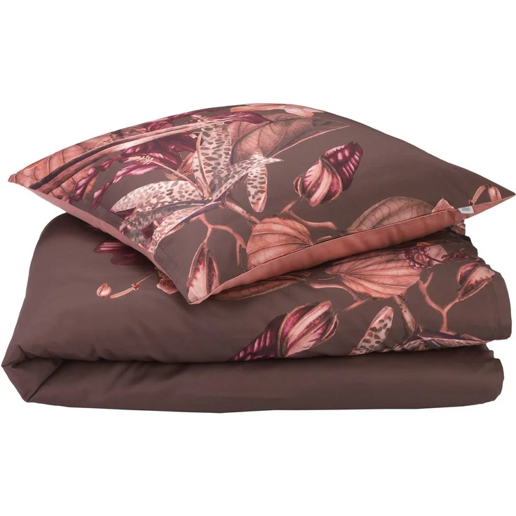 SCHÖNER WOHNEN-Kollektion Bettwäsche Amalia, Satin, 2 teilig, aus nachhaltigerer Baumwolle – Bild 2