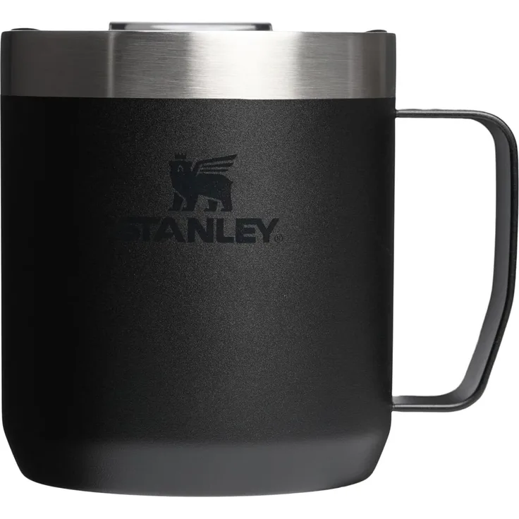Stanley The Everyday Camp Mug 0.35L Black 2.0