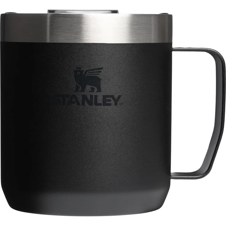 Stanley The Everyday Camp Mug 0.35L Black 2.0
