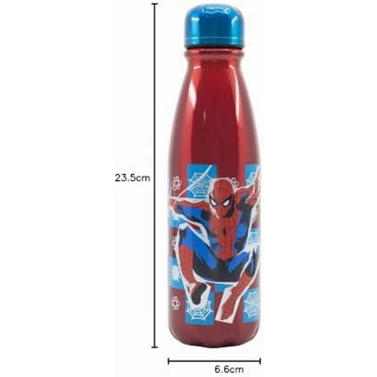 Marvel Aluminium Flasche 600 ml – Ideal für junge Abenteurer – Bild 3