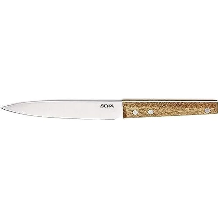 Beka 13970934 Nomad Universalmesser, Edelstahl