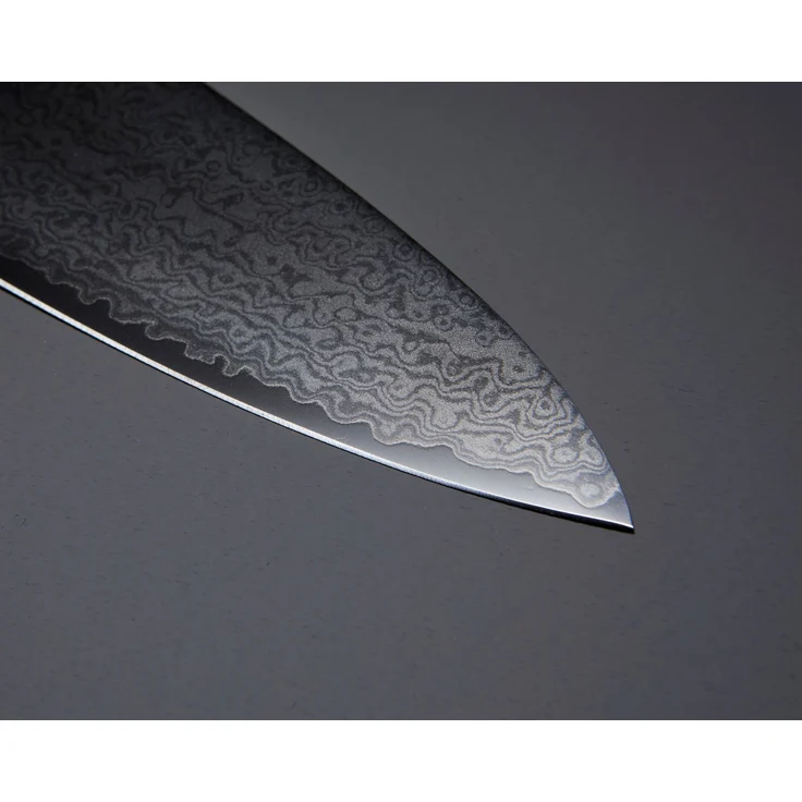 Senzo Twisted Octagon TO-03 Santokumesser 14,3 cm – Bild 5