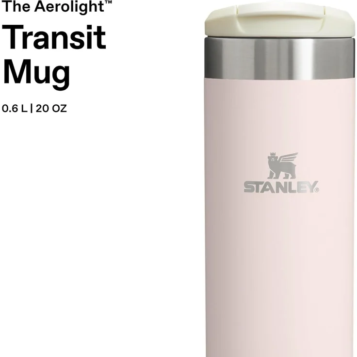 Stanley Stanley Thermobecher Aerolight 0,6 Liter 1010789157 – Bild 3