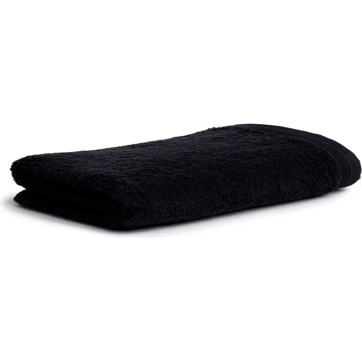 Möve Badetuch Superwuschel, Walkfrottee (1-St), Badetuch mit Bordüre, 100% Premium Cotton Baumwolle, einfarbig, weich – Bild 1