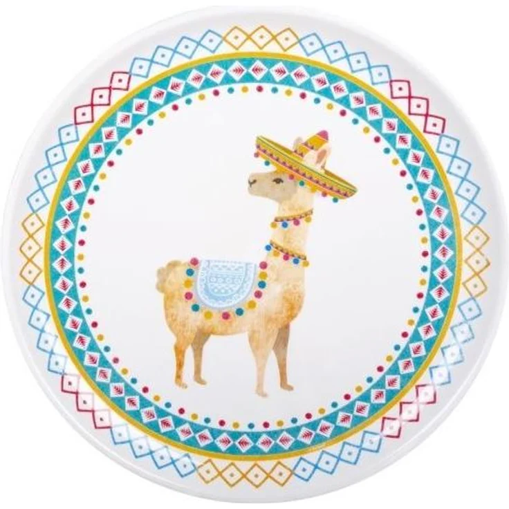 tablett Lama 34,5 cm – Bild 1