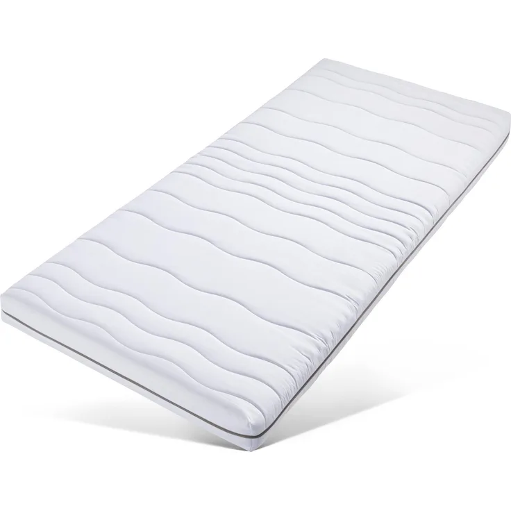 Matratze SELECTION MF H 14 cm weiß