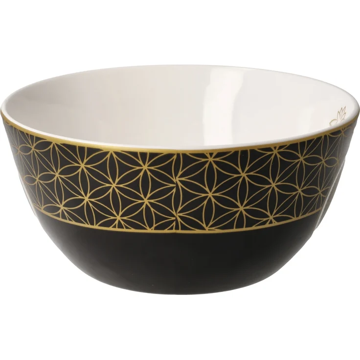 Goebel Lotus Yin Yang LO FB SC Yin Yang schwarz 23500861 – Bild 3