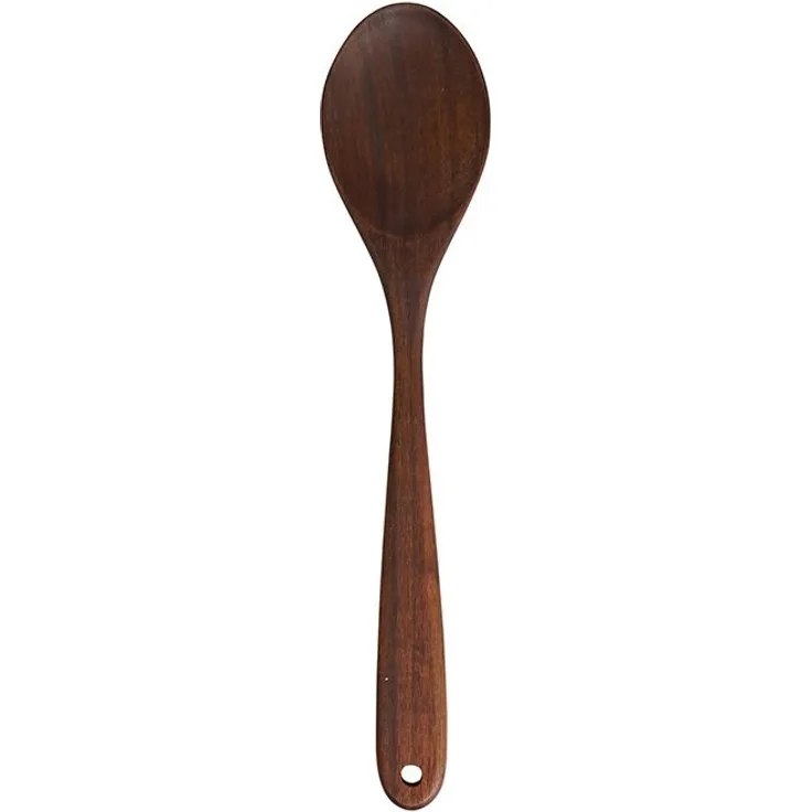 Ladelle Professional Series III Löffel Karbonisiertes Holz
