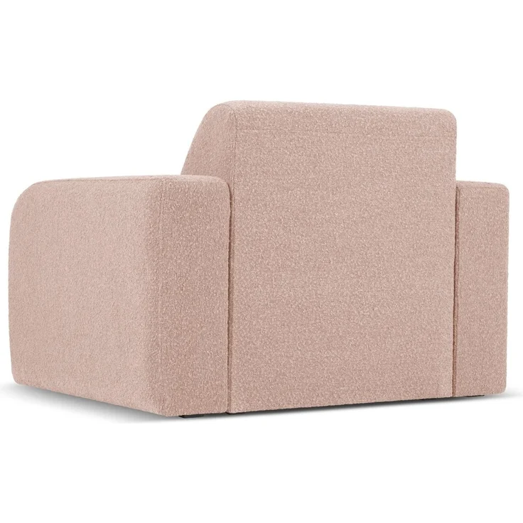 Micadoni Sessel Molino Boucle Puderrosa – Bild 3